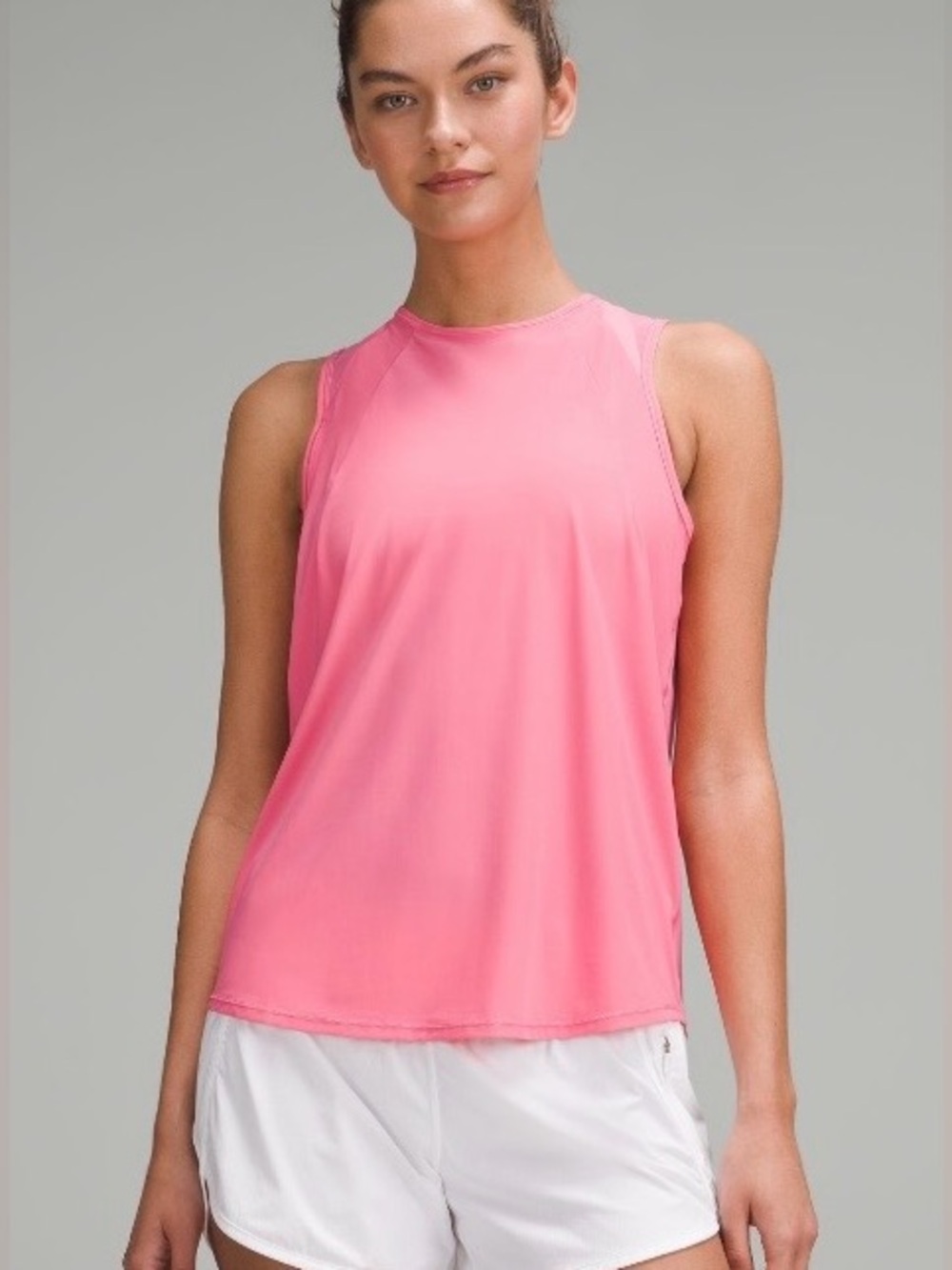 Lululemon Women’s Sculpt Tank, Sakura Pink, Size: 14